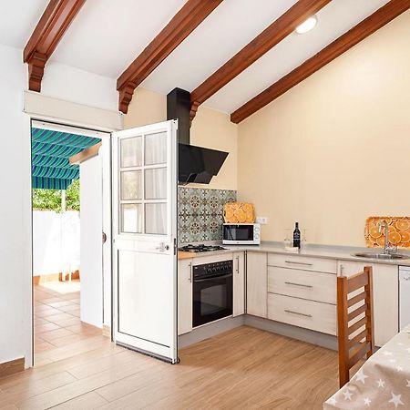 Apartamento En La Playa Con Terraza Кониль-де-ла-Фронтера Экстерьер фото