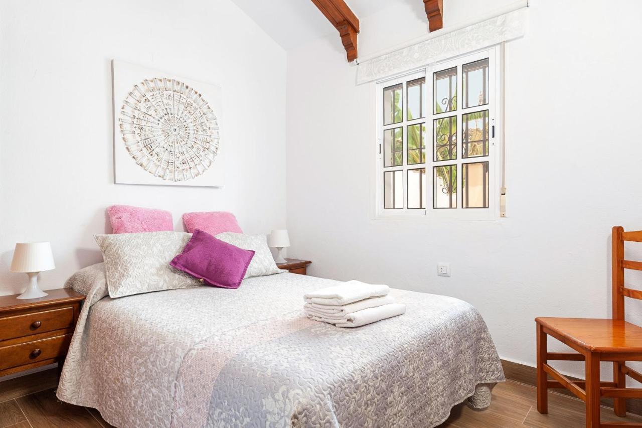 Apartamento En La Playa Con Terraza Кониль-де-ла-Фронтера Экстерьер фото