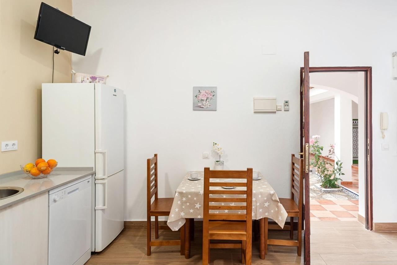 Apartamento En La Playa Con Terraza Кониль-де-ла-Фронтера Экстерьер фото