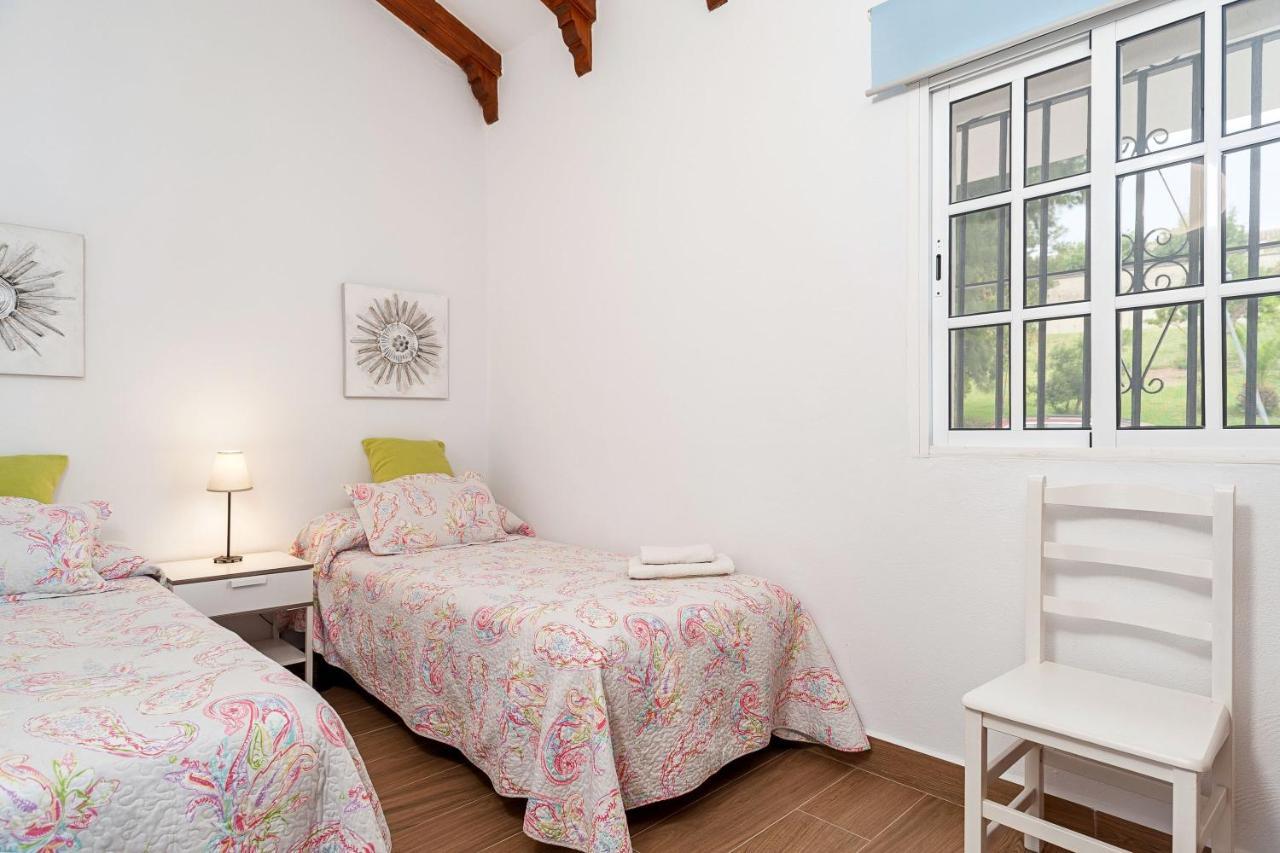 Apartamento En La Playa Con Terraza Кониль-де-ла-Фронтера Экстерьер фото
