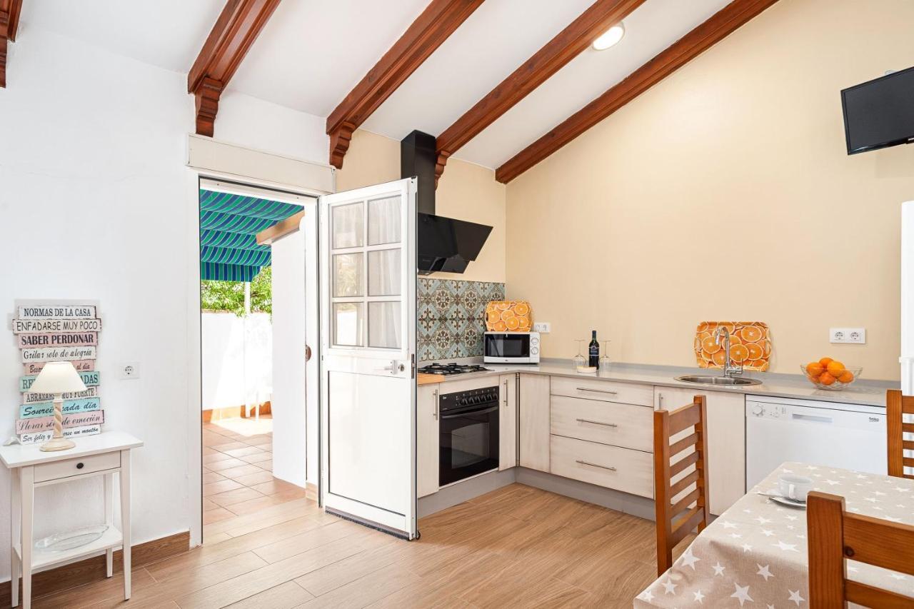 Apartamento En La Playa Con Terraza Кониль-де-ла-Фронтера Экстерьер фото