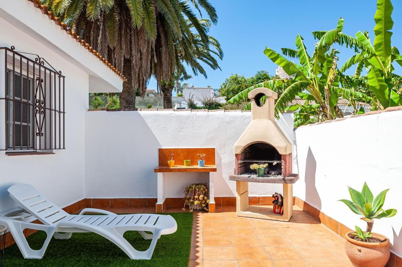 Apartamento En La Playa Con Terraza Кониль-де-ла-Фронтера Экстерьер фото